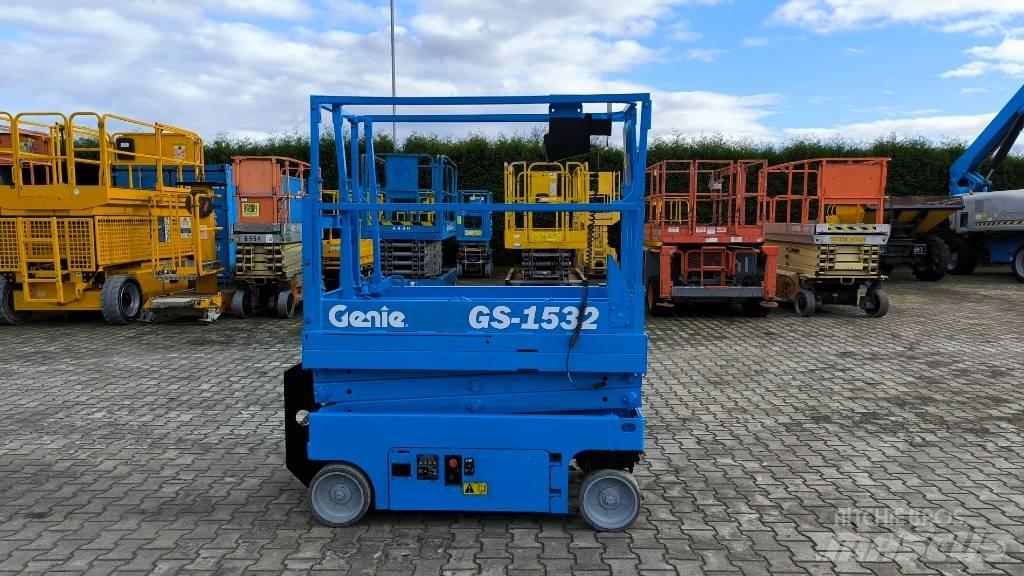 Genie GS 1532 Sakselifter