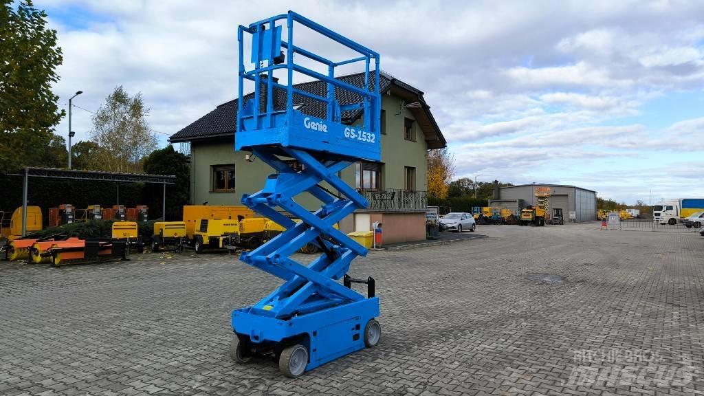 Genie GS 1532 Sakselifter