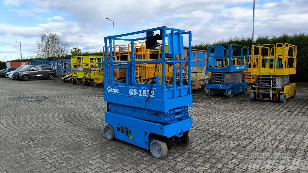 Genie GS 1532 Sakselifter