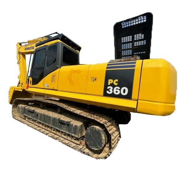 Komatsu PC 360 Beltegraver