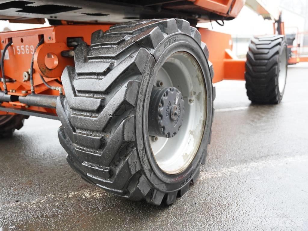 JLG 860 SJ Teleskop bomlifter