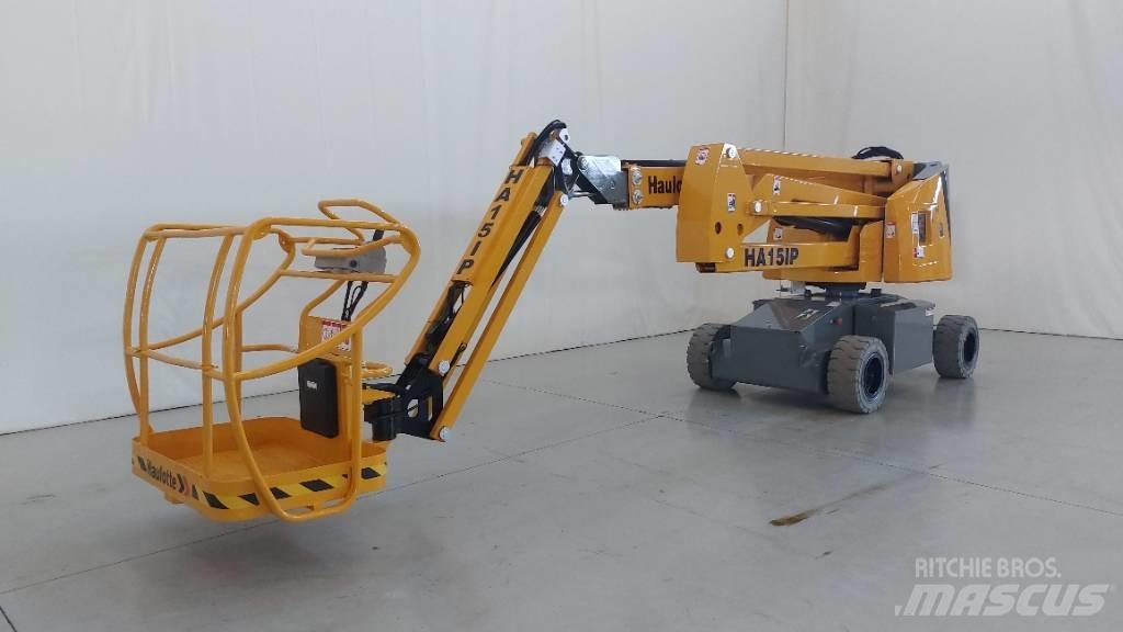 Haulotte HA 15 IP Leddede bomlifter
