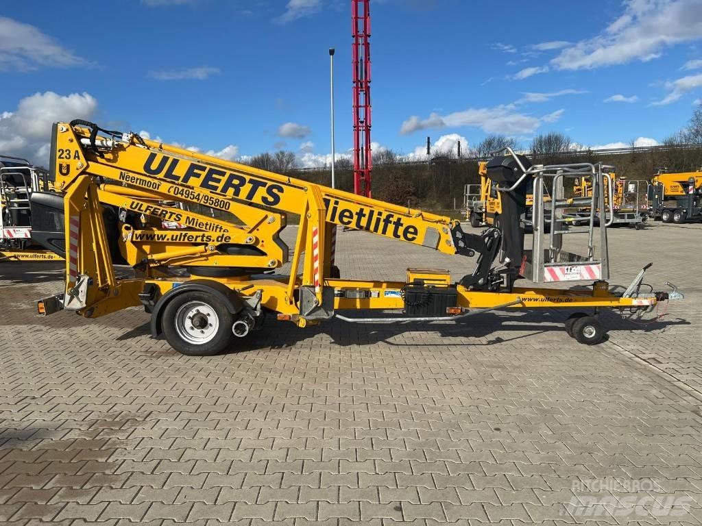 Dino 180 XT II Tilhengerlifter