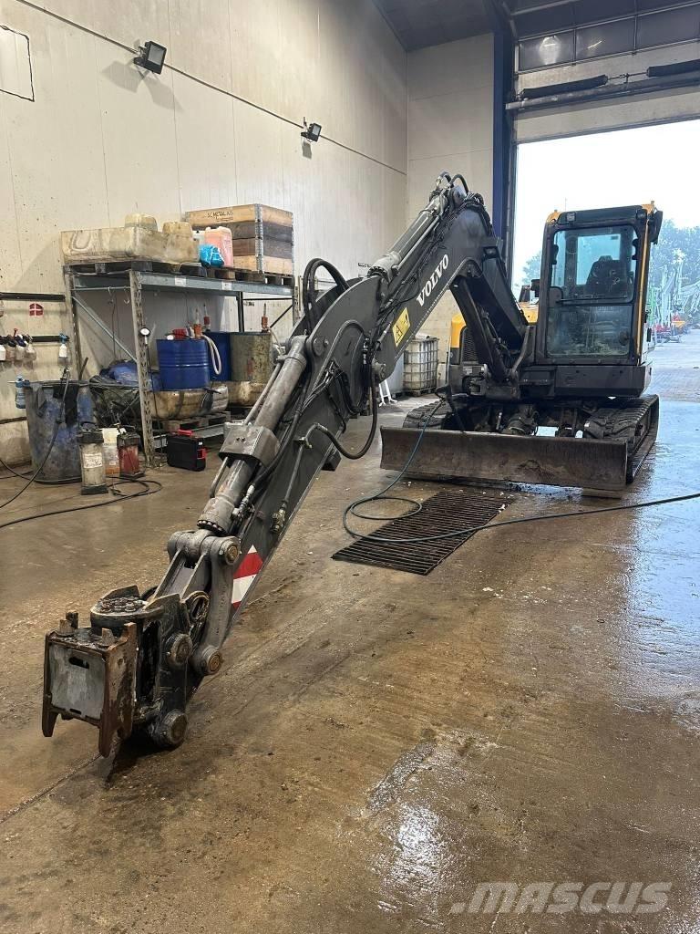 Volvo ECR 88 D Minigravere <7t