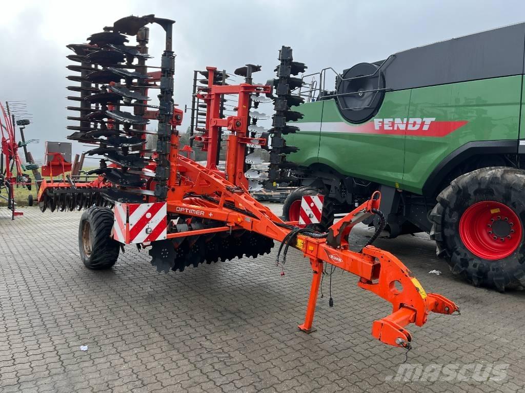 Kuhn Optimer 6003 Skålharver