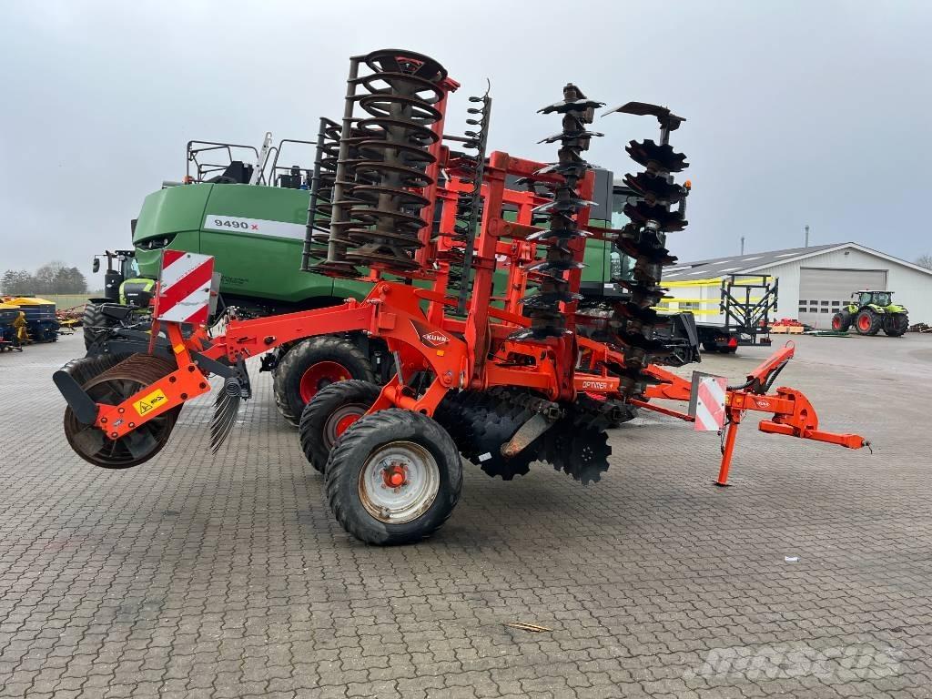 Kuhn Optimer 6003 Skålharver