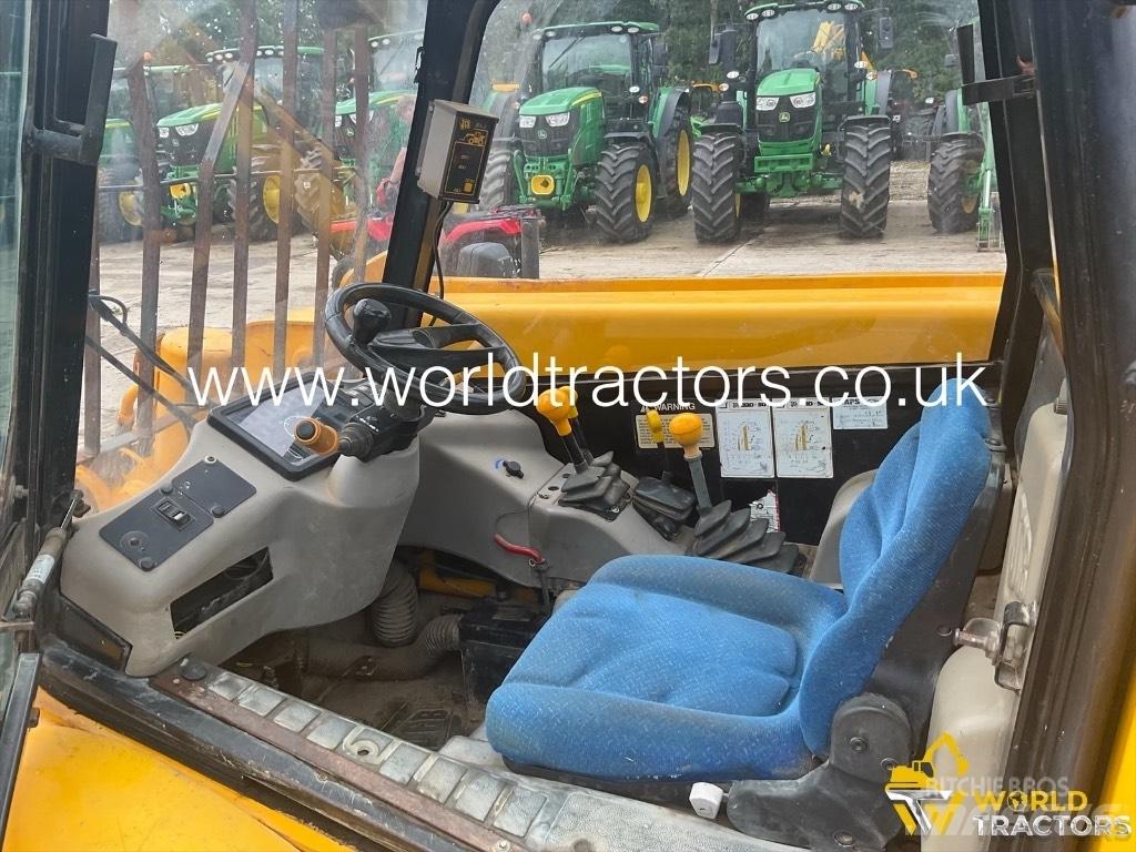 JCB 520-50 Hjullastere