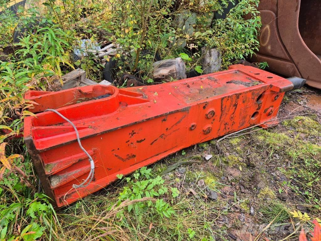 Rammer S 86 Hydrauliske hammere