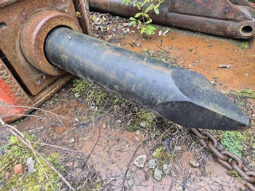 Rammer S 86 Hydrauliske hammere