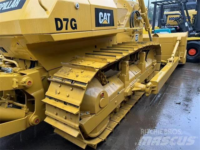 CAT D 7 G Dozere Beltegående