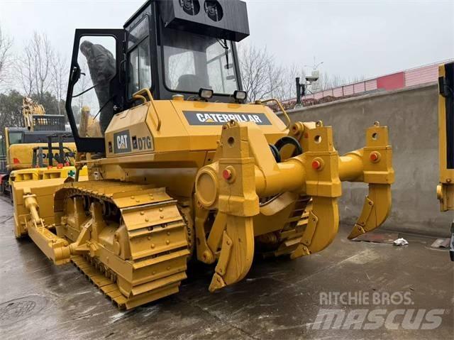CAT D 7 G Dozere Beltegående