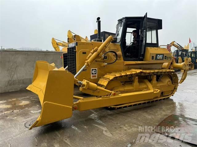 CAT D 7 G Dozere Beltegående