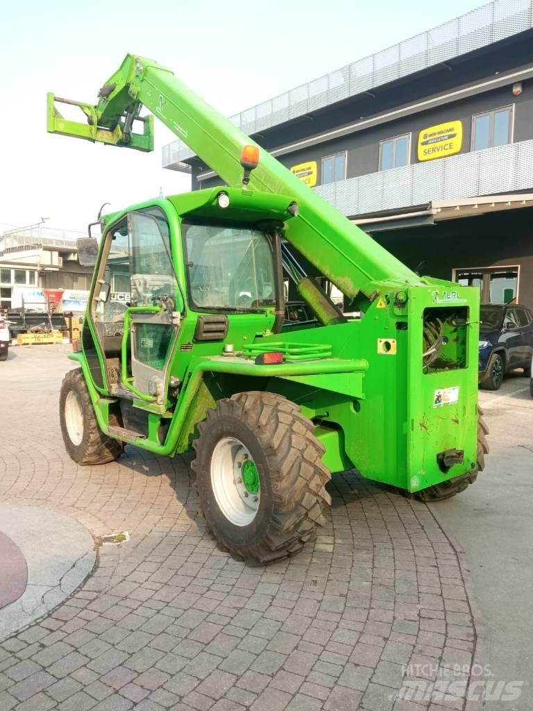 Merlo P 40.9 Teleskoplastere for Landbruk