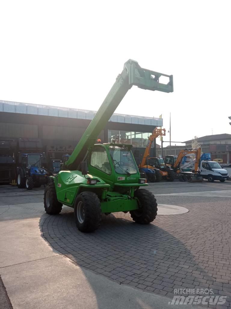 Merlo P 40.9 Teleskoplastere for Landbruk