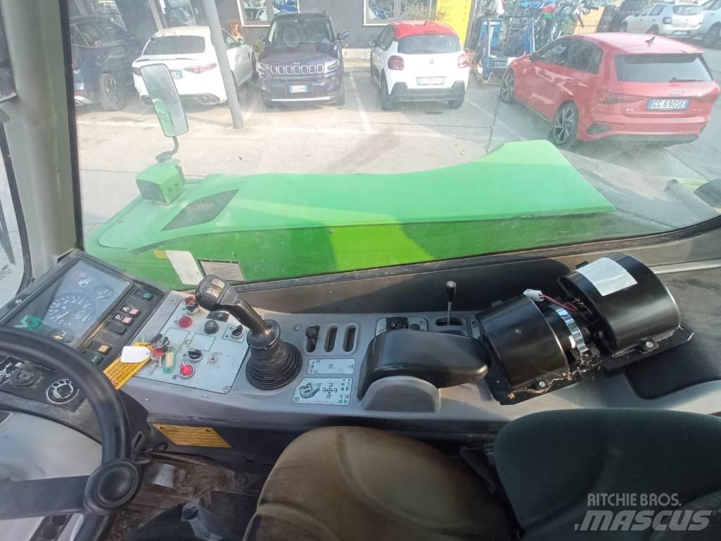 Merlo P 40.9 Teleskoplastere for Landbruk