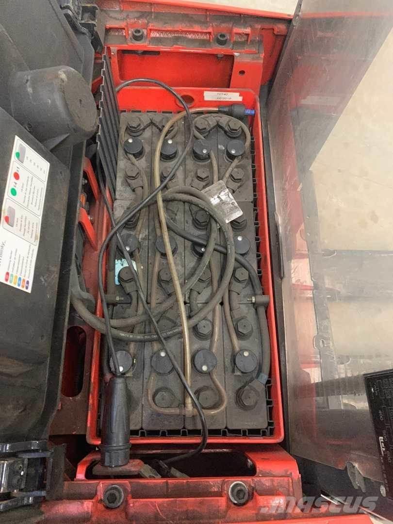 Linde L16 Stablere