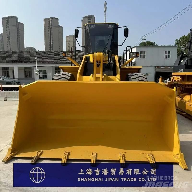 Komatsu WA 380 Hjullastere