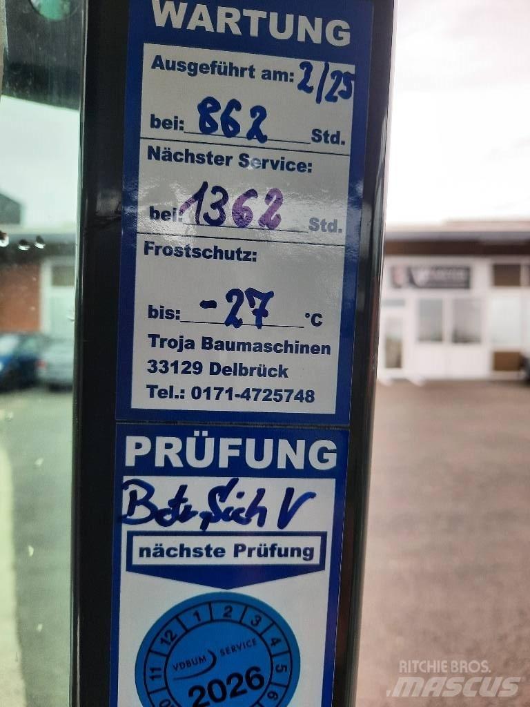 Kramer 5035 Hjullastere