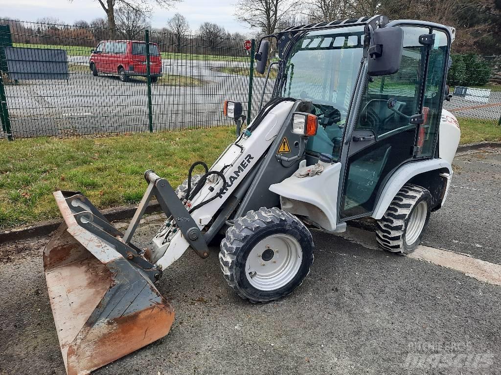 Kramer 5035 Hjullastere