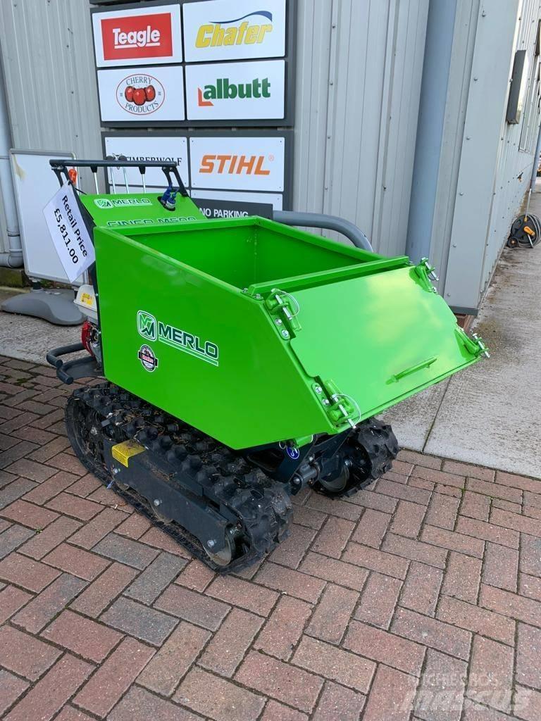 Merlo cingo m500d Gaffeltrucker - Annet