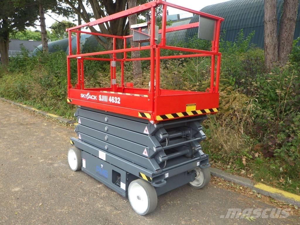 SkyJack SJ4632 Sakselifter