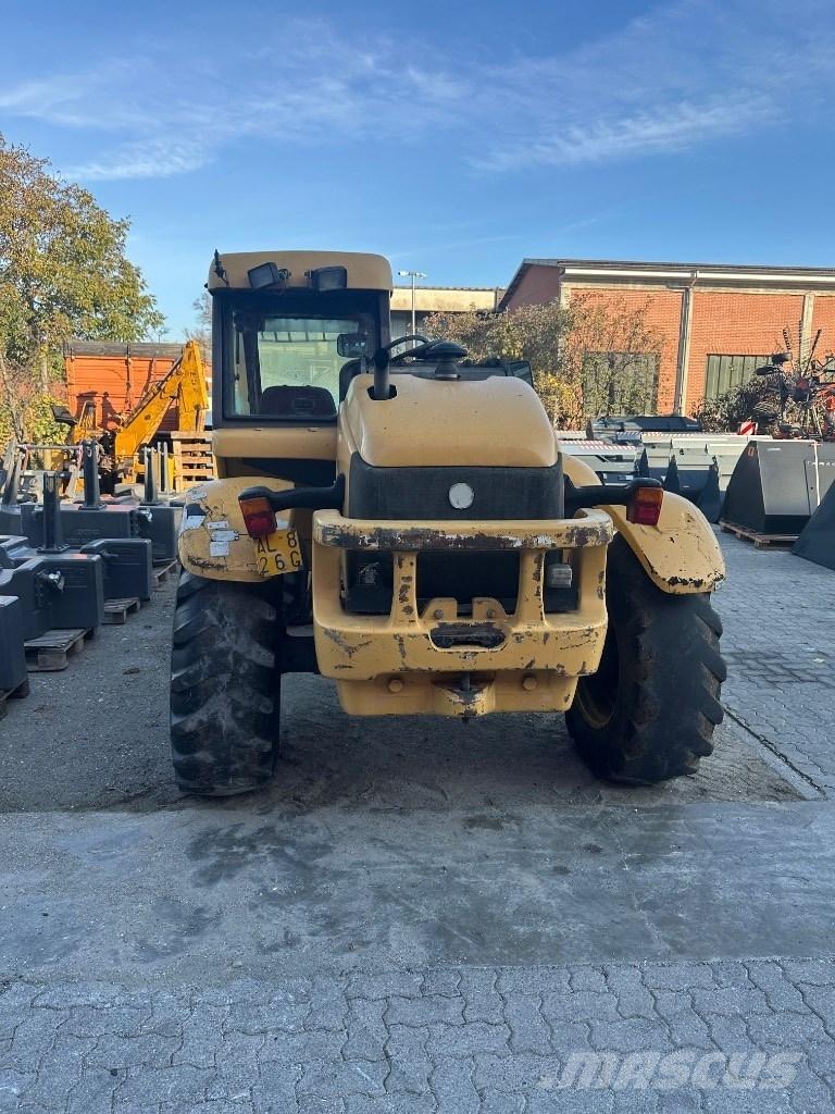 New Holland LM 640 Teleskoplastere for Landbruk