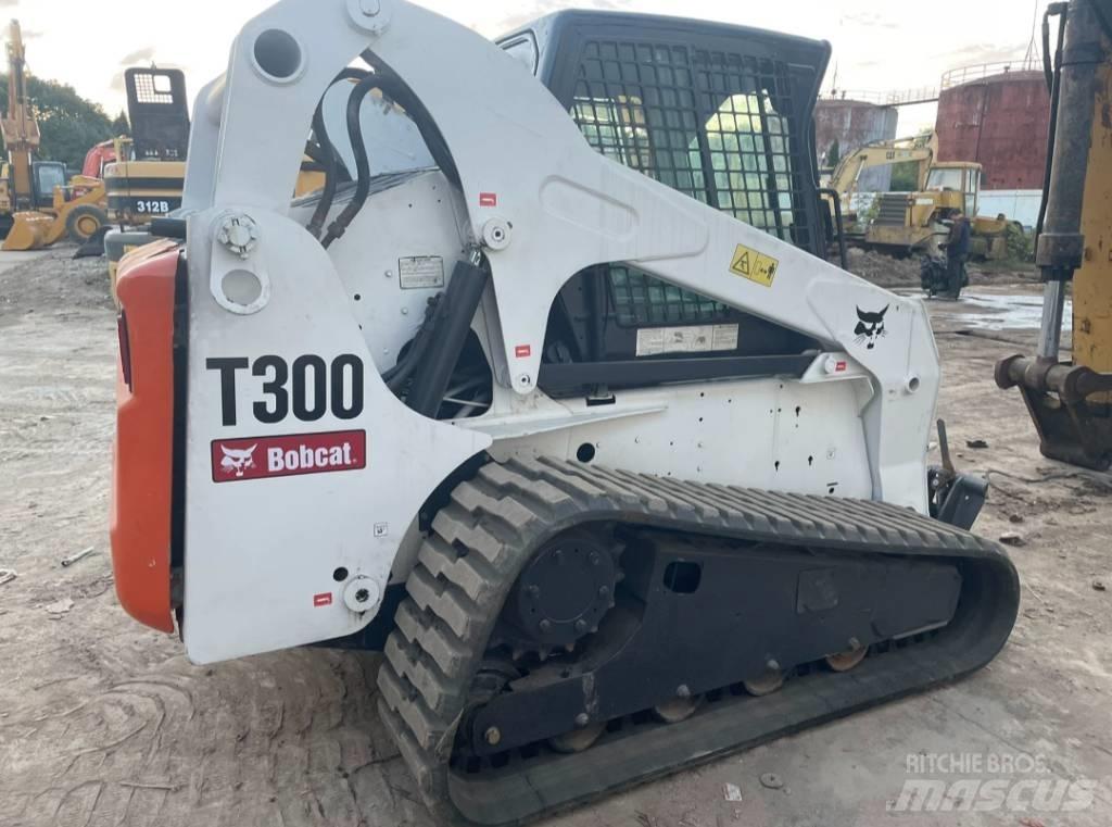 Bobcat T 300 Kompaktlastere