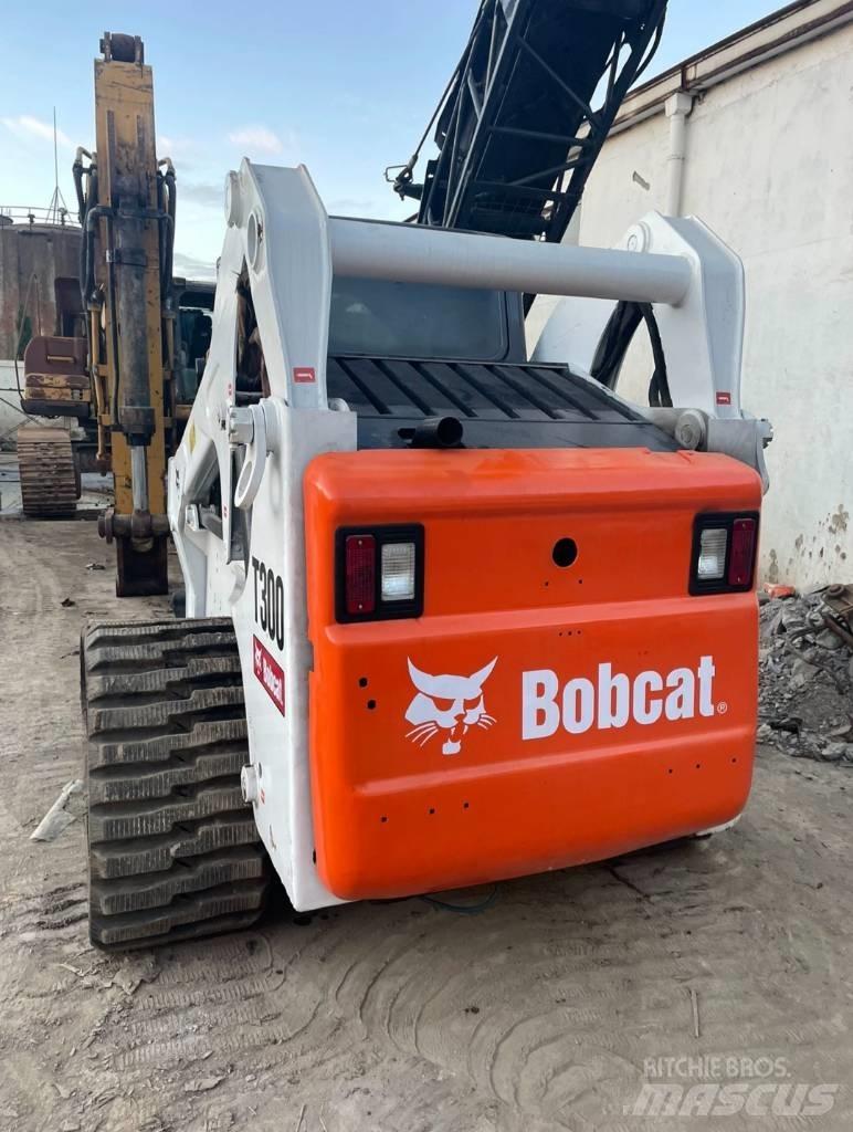 Bobcat T 300 Kompaktlastere