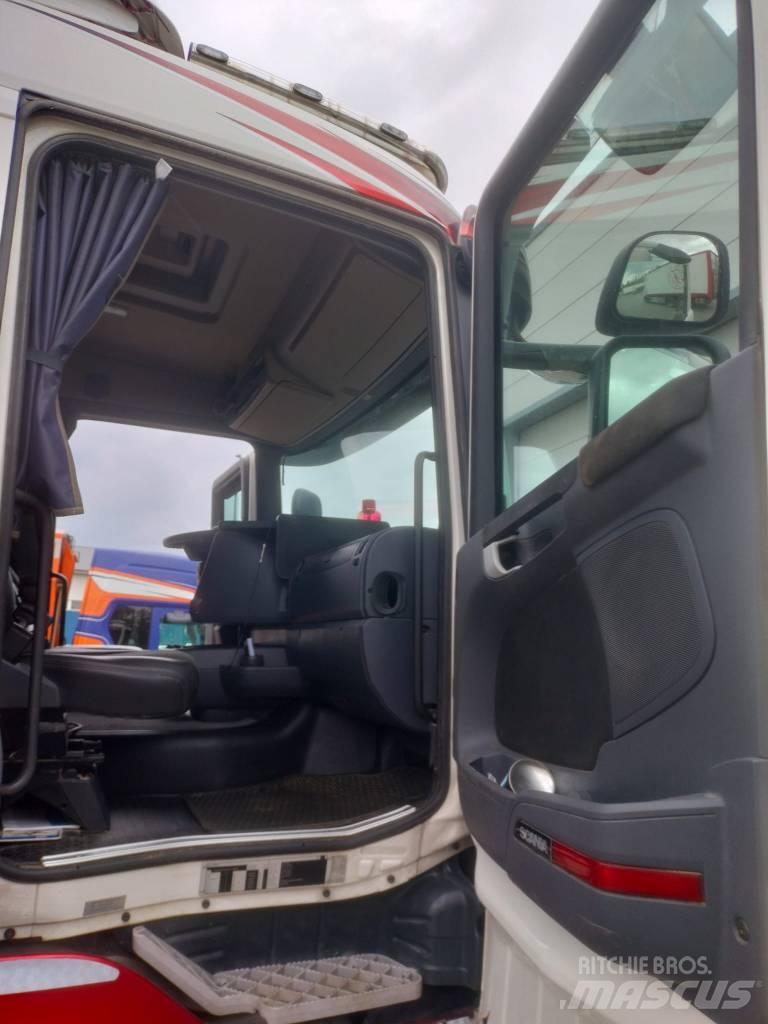 Scania R 520 Chassis