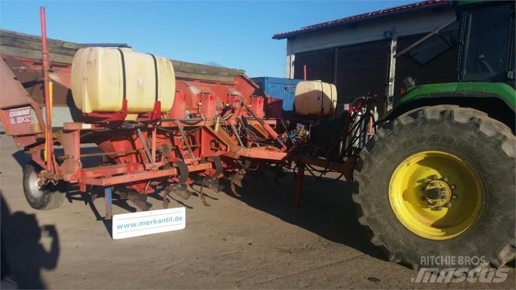Grimme VL 20 KSZ Potetsettere