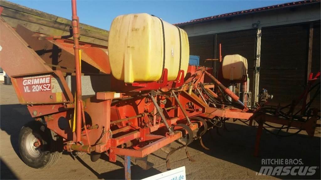 Grimme VL 20 KSZ Potetsettere