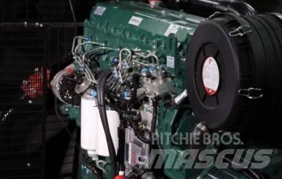  Bigtrack 3400 Hybride generatorer