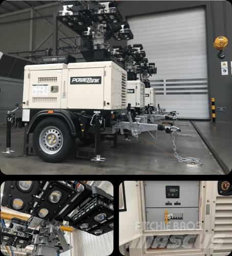  Bigtrack 3400 Hybride generatorer