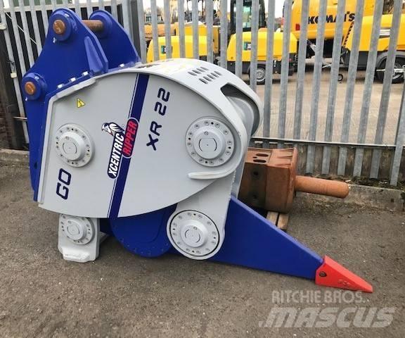 Xcentric XR22 Hydrauliske hammere
