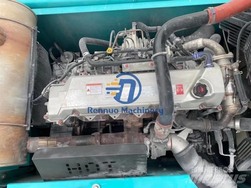 Kobelco SK 330D Beltegraver