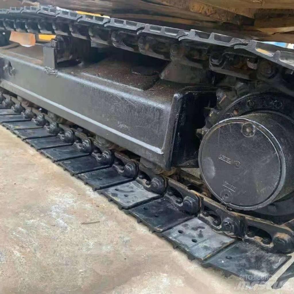 CAT 306D Beltegraver