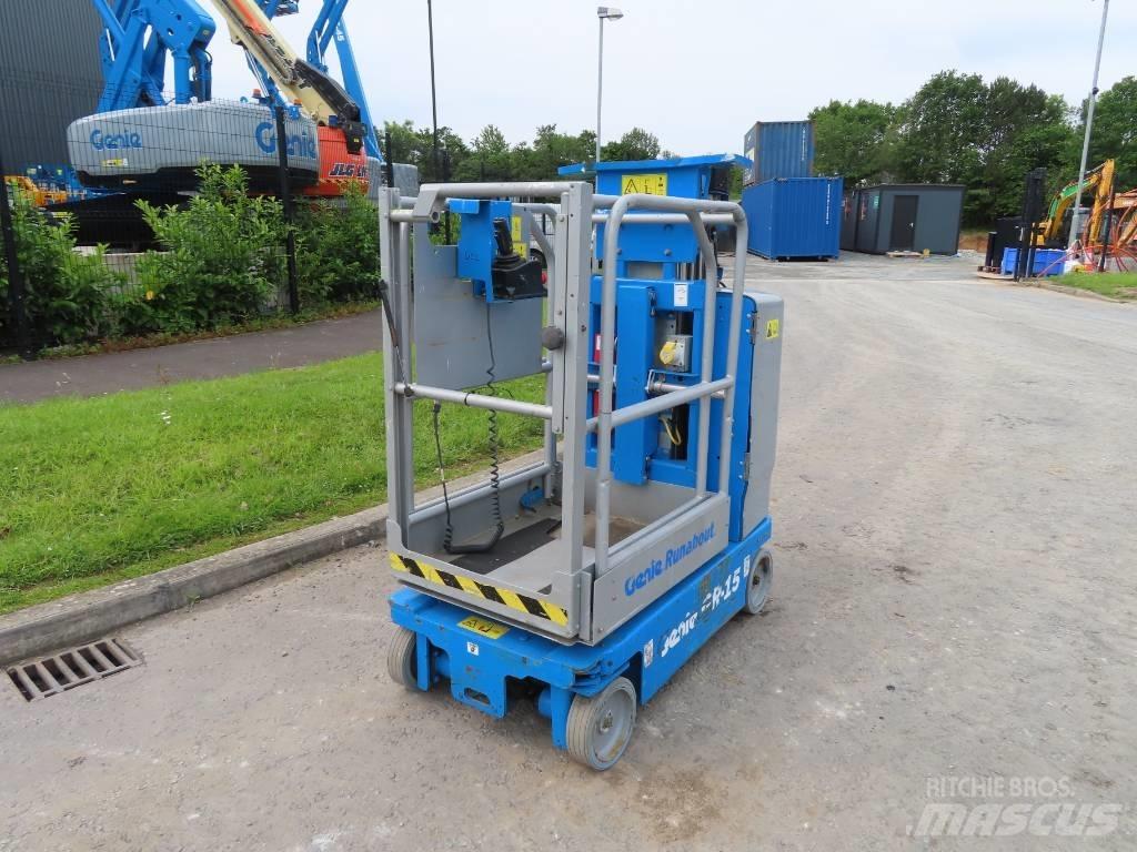 Genie GR 15 Personløftere