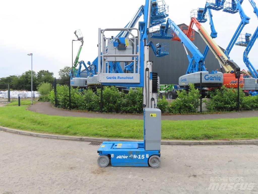 Genie GR 15 Personløftere