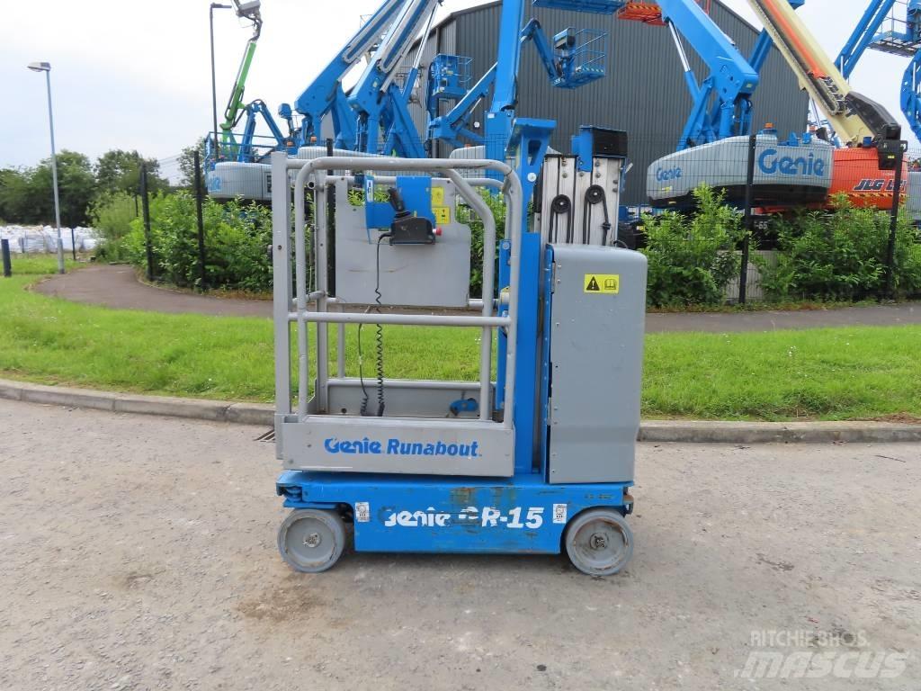 Genie GR 15 Personløftere