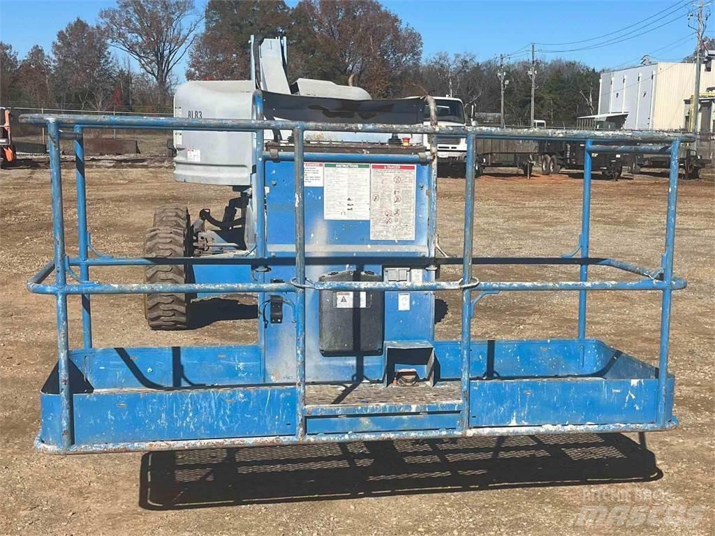 Genie S-40 Teleskop bomlifter