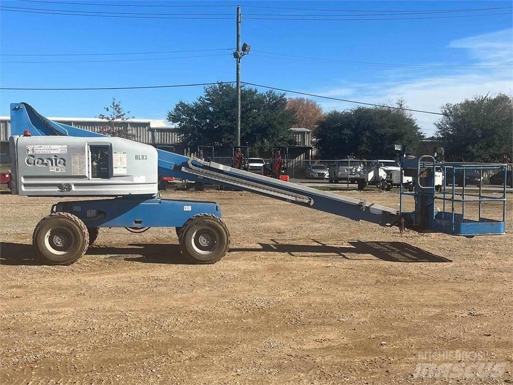 Genie S-40 Teleskop bomlifter