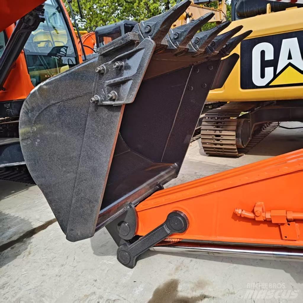 Doosan DX 225 Beltegraver