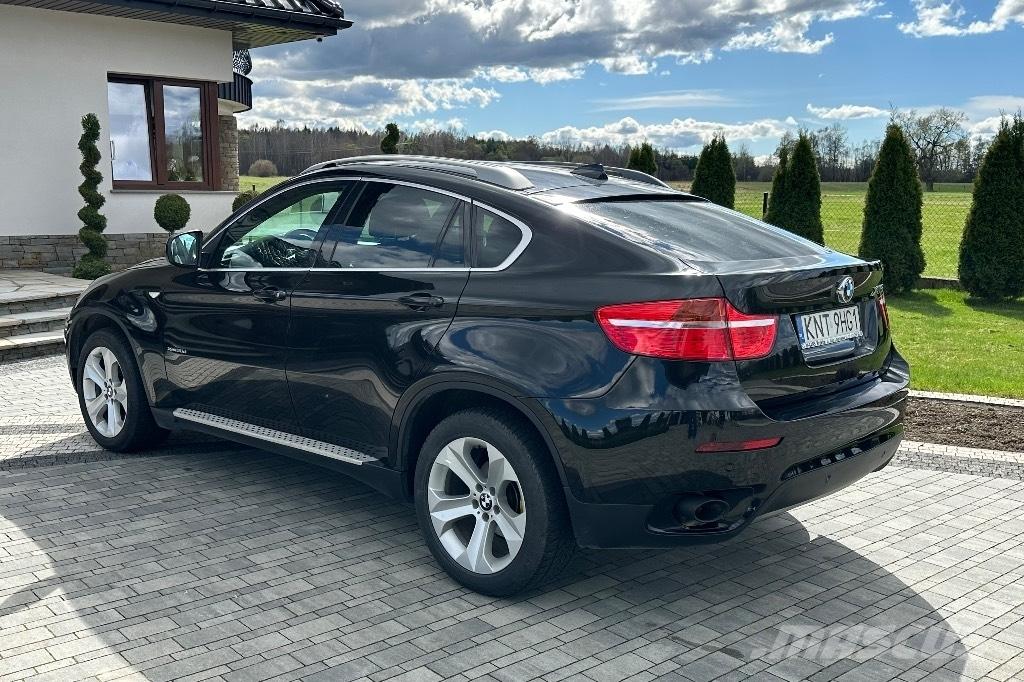 BMW X6 Personbiler