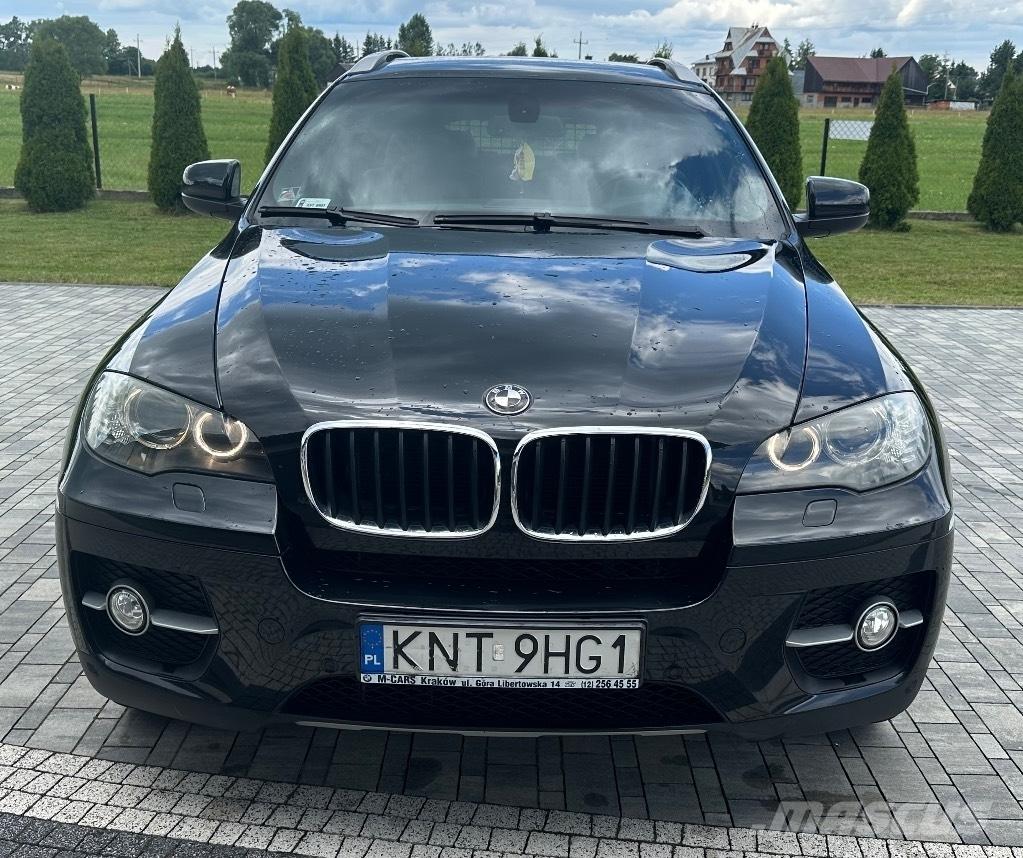 BMW X6 Personbiler