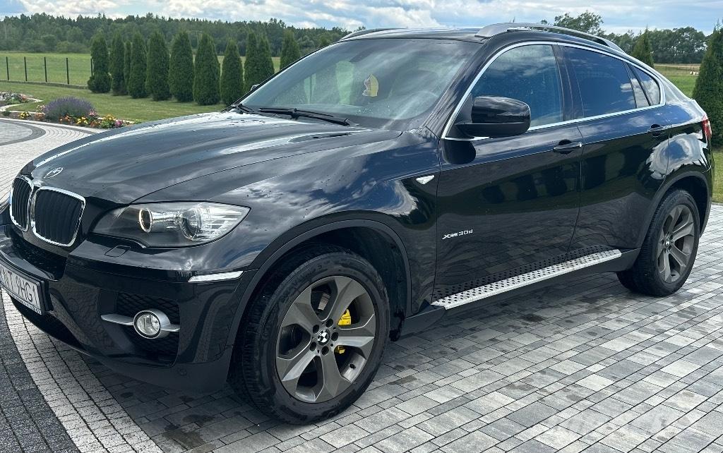 BMW X6 Personbiler