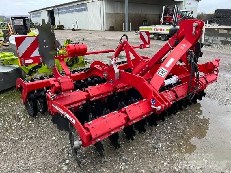 Horsch Joker 3 CT Skålharver