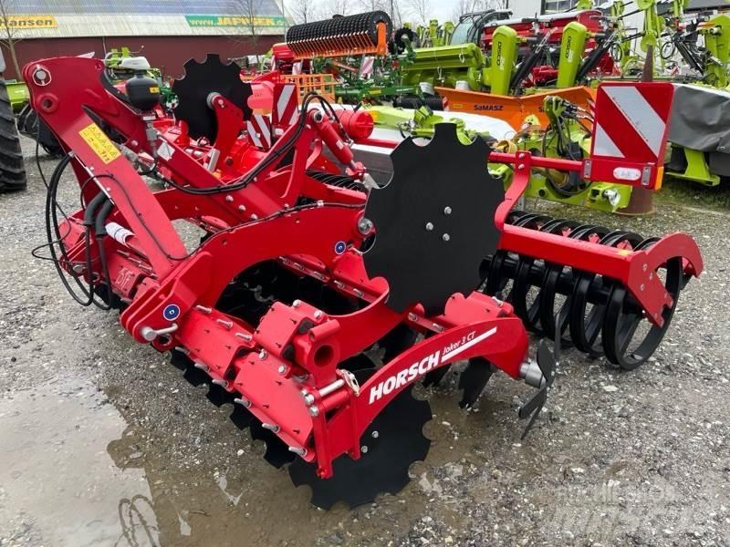 Horsch Joker 3 CT Skålharver