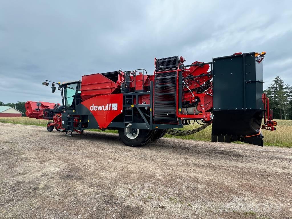 Dewulf RQA 3060 Potetopptakere
