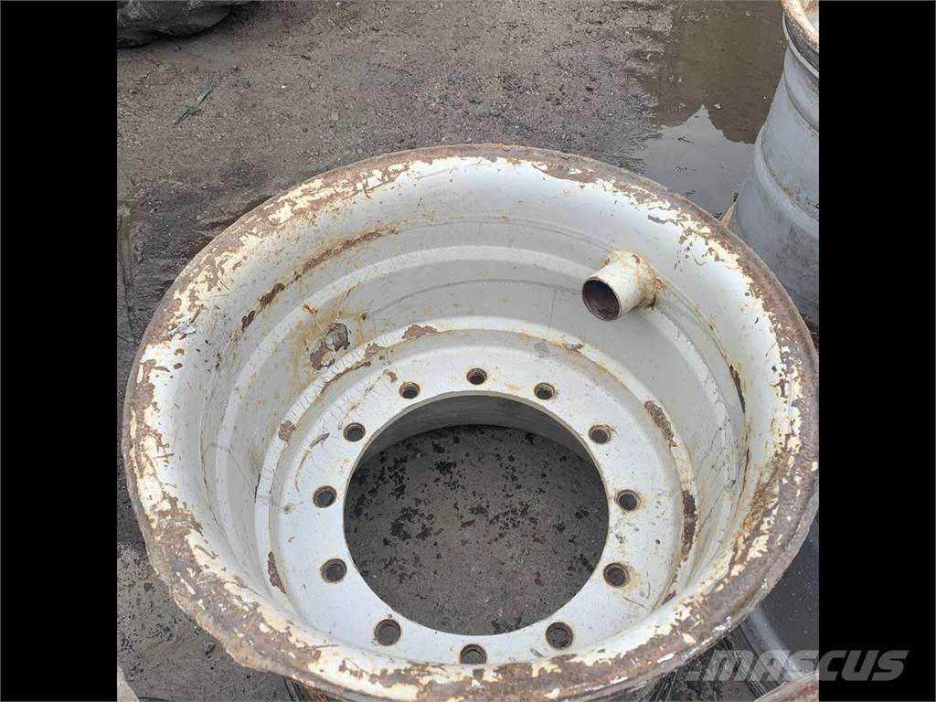 Gremo 1350 24x26,5 Dekk, hjul og felger