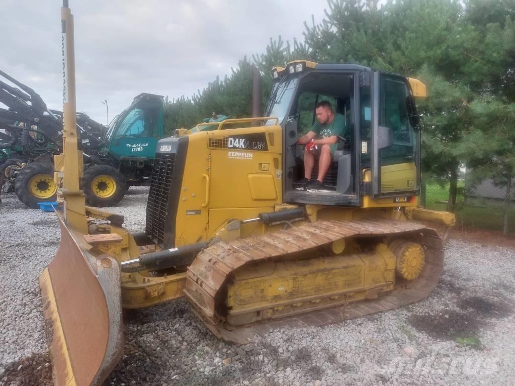 CAT D 4 K 2 LGP Dozere Beltegående